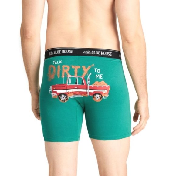 Boxers - Talk Dirty to Me - Picture 1 of 2